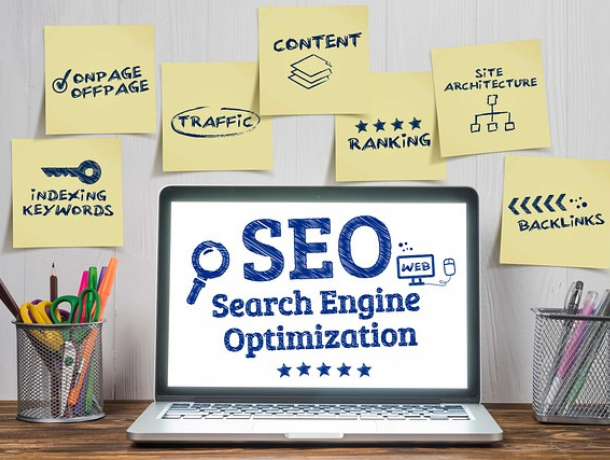 Search Engine Optimization (SEO)