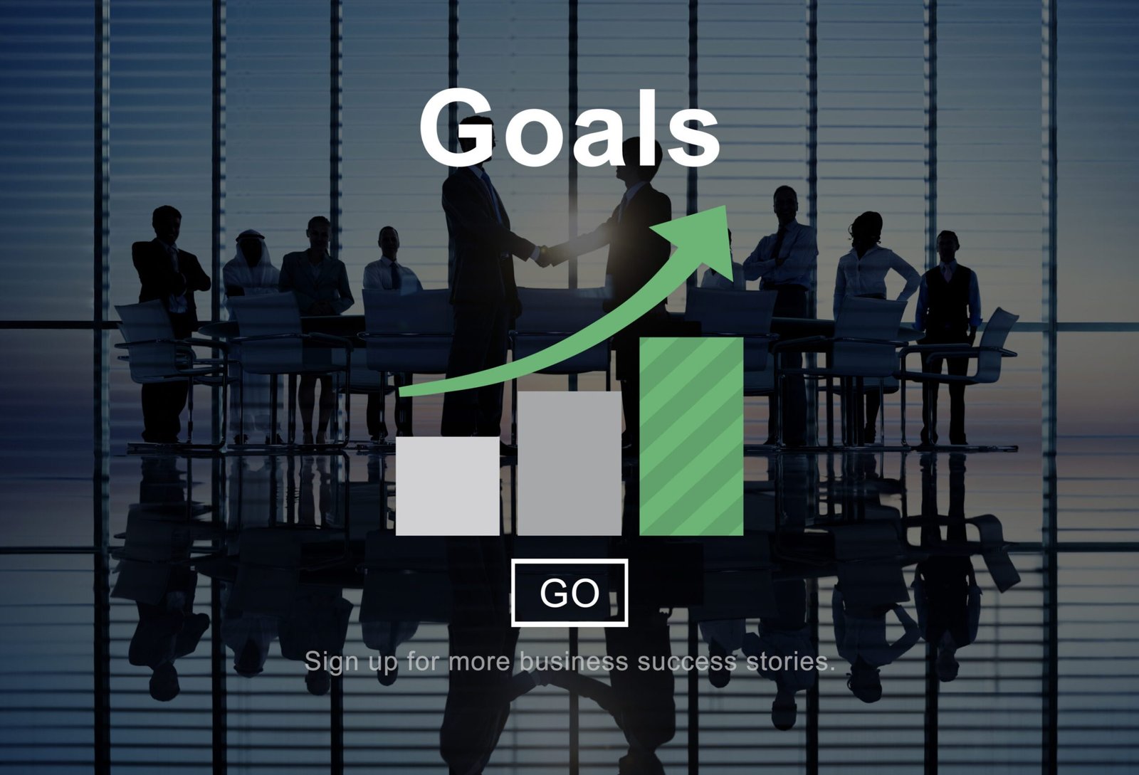 Goals Mission Objectives Target Graphics Concept